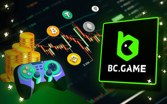 BC Game Online Casino Your Gateway to Exciting Gambling