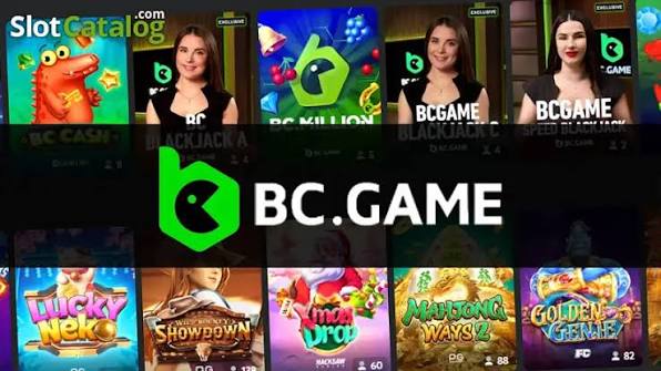 BC Game Online Casino Your Gateway to Exciting Gambling