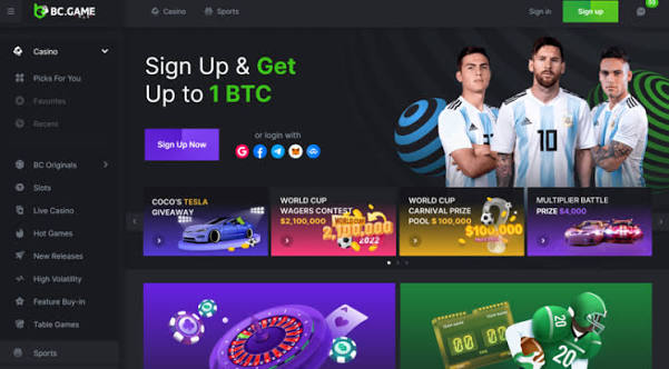 Discover the Exciting World of BC.Game Online Crypto Casino 892943020 Discover the Exciting World of BC.Game Online Crypto Casino 892943020
