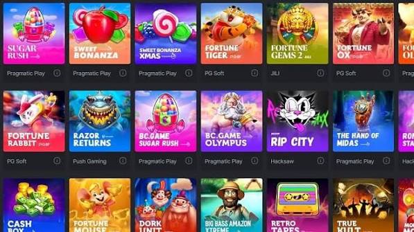 Discover the Exciting World of BC.Game Online Crypto Casino 892943020 Discover the Exciting World of BC.Game Online Crypto Casino 892943020