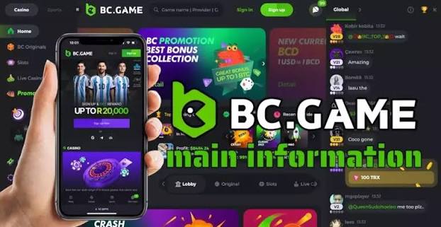 The Ultimate Guide to the BC.Game App The Ultimate Guide to the BC.Game App